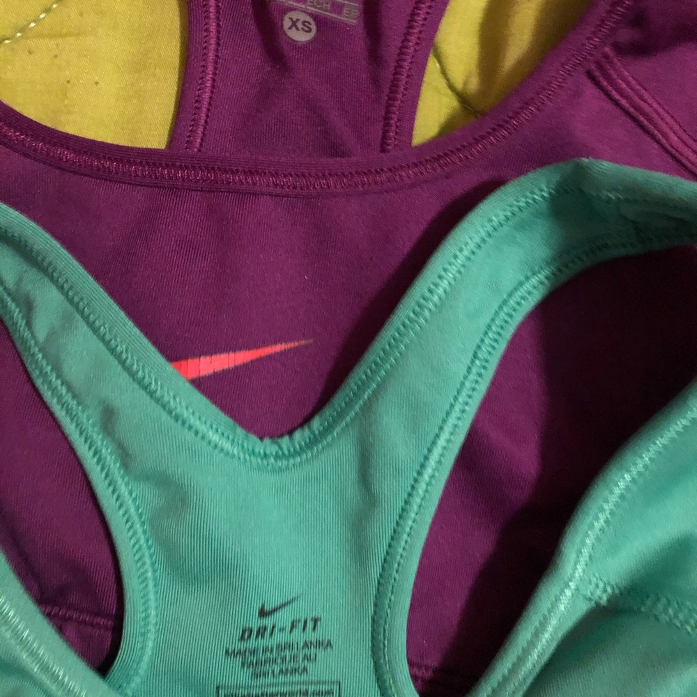 XS Nike pro sports bra womens - Picture 7 of 7
